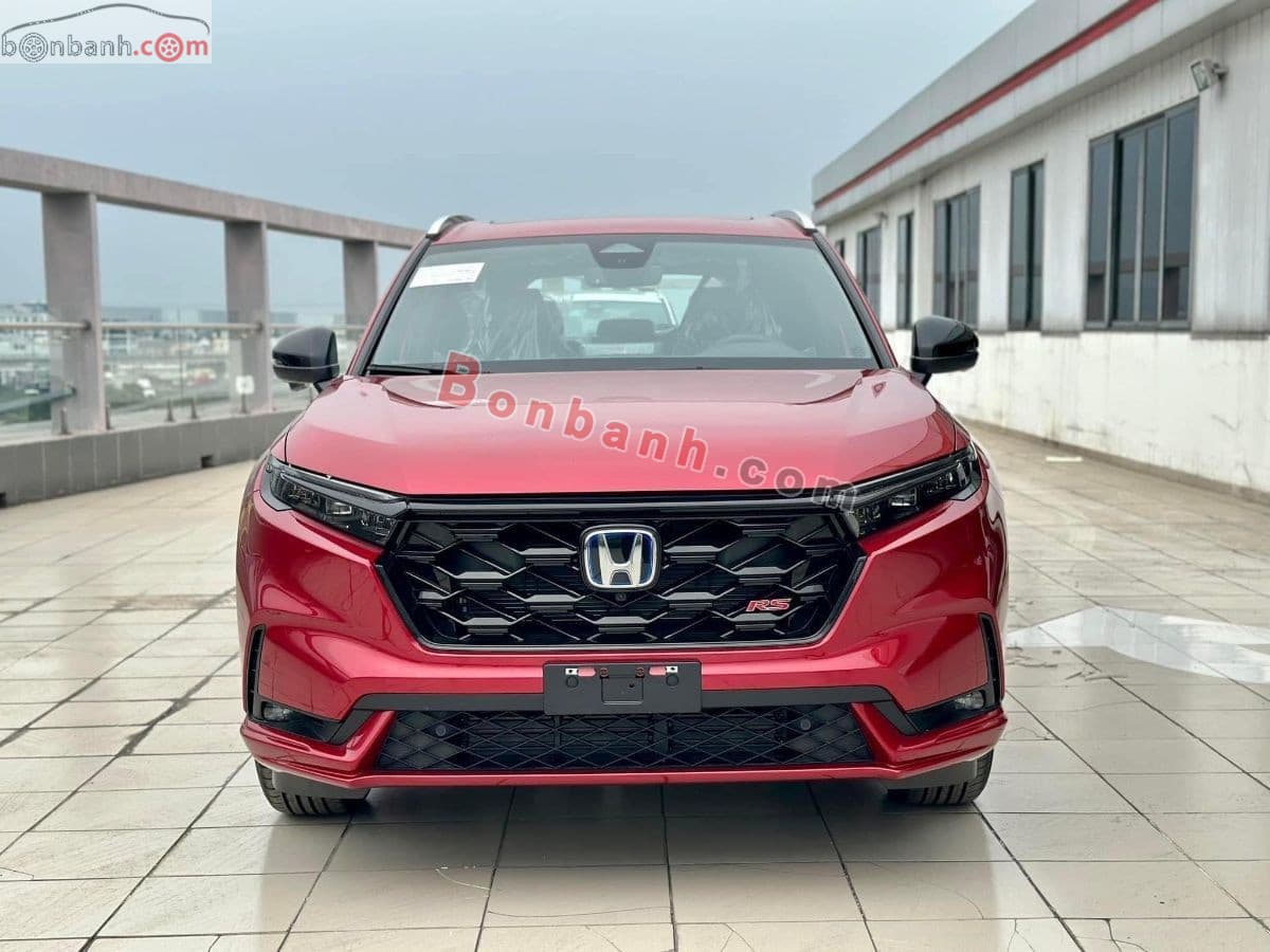 2026 Honda CRV e:HEV RS