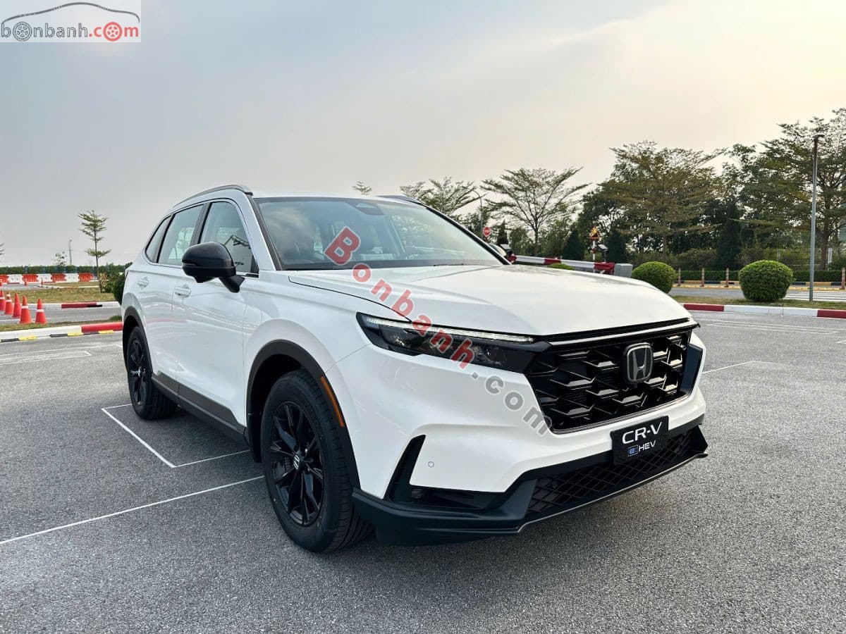 2026 Honda CRV e:HEV L