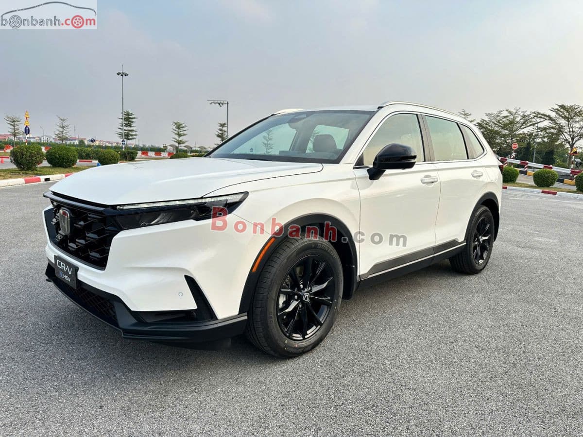 2026 Honda CRV e:HEV L - Image 1