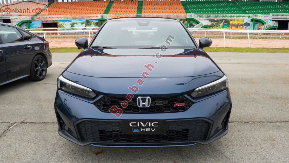 2026 Honda Civic e:HEV RS 2.0 AT
