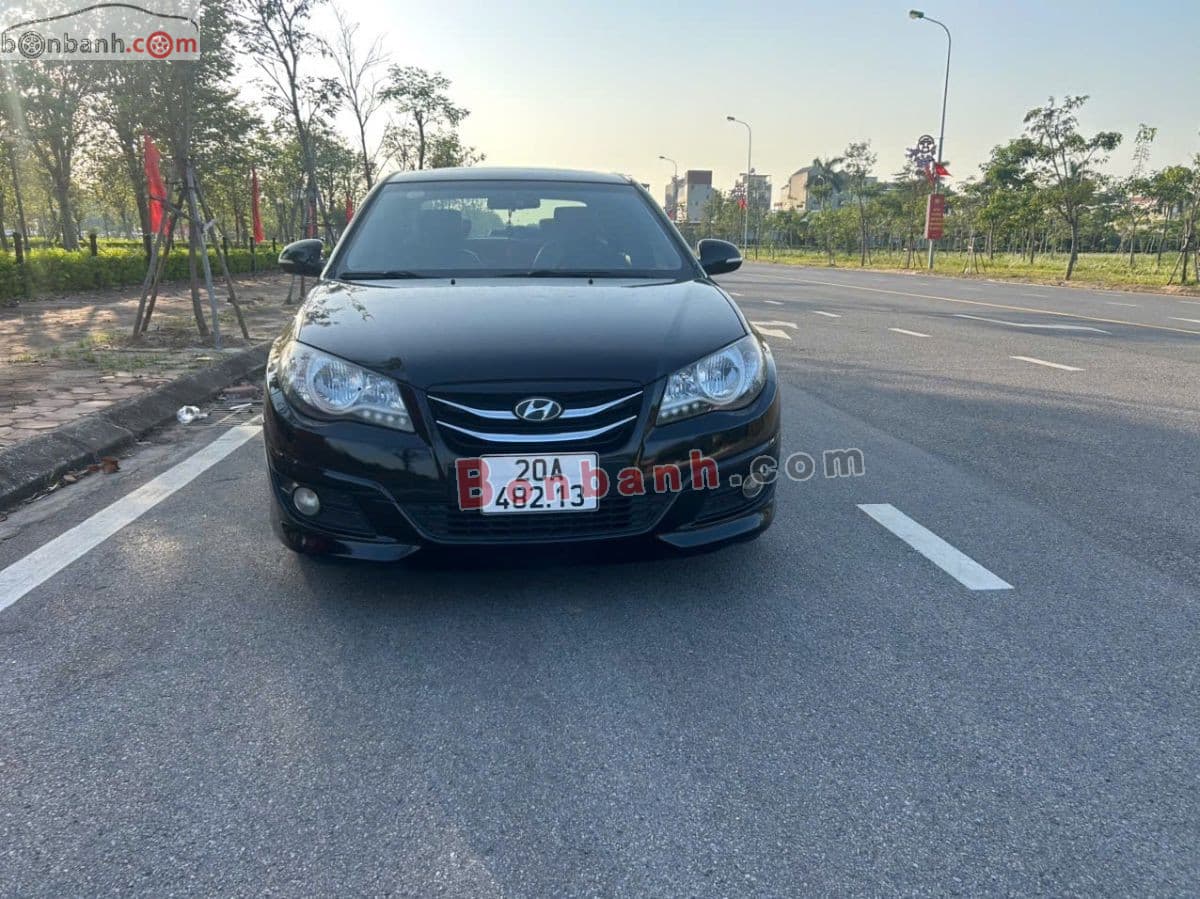 2013 Hyundai Avante 1.6 AT