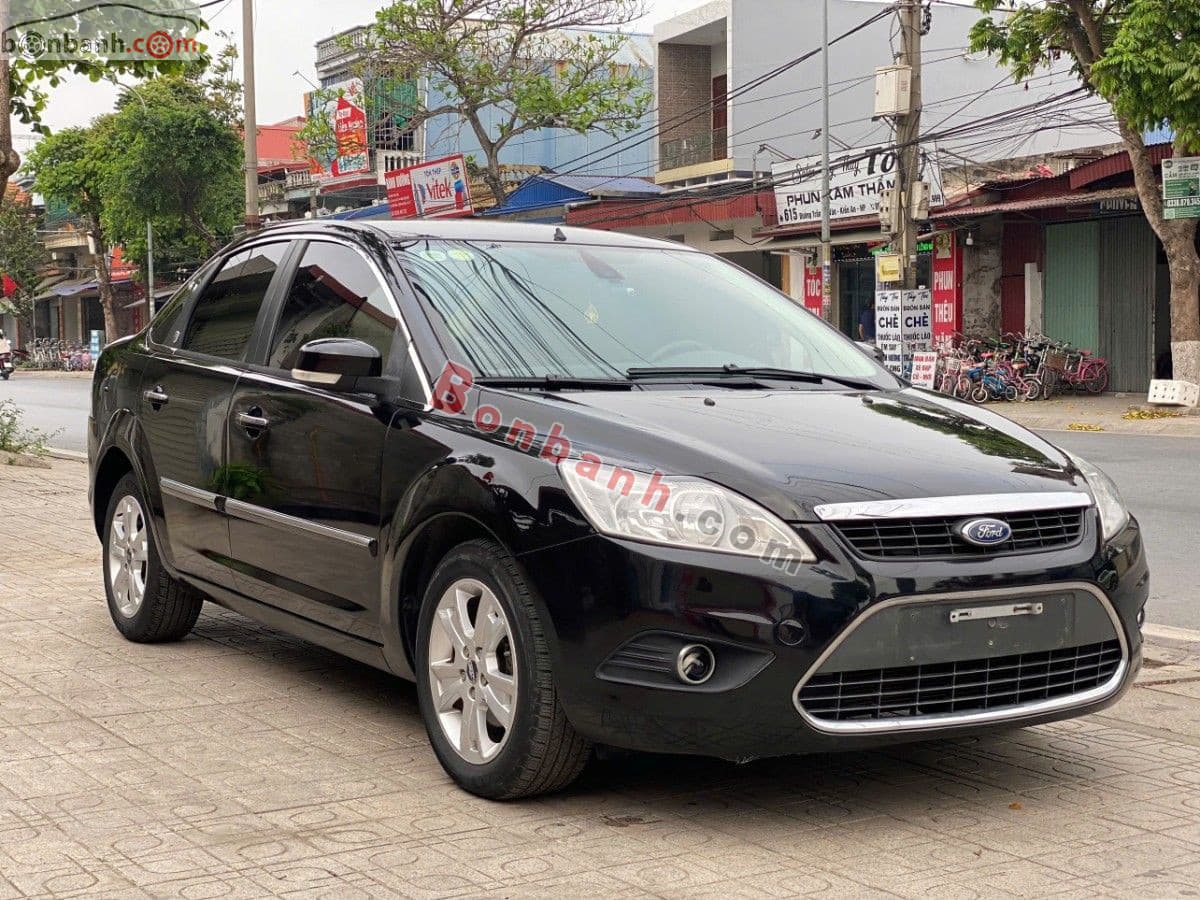 2011 Ford Focus 2.0 AT Ghia