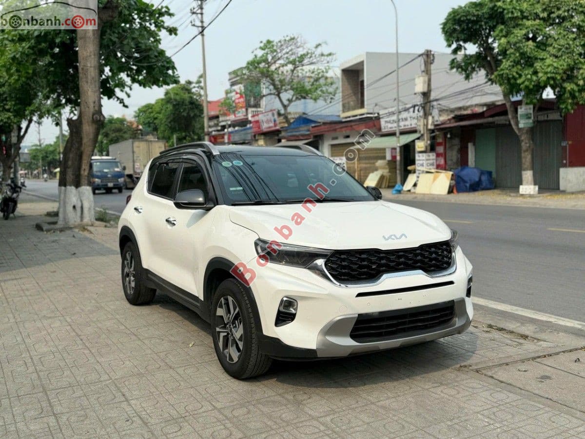 2022 Kia Sonet Premium 1.5 AT