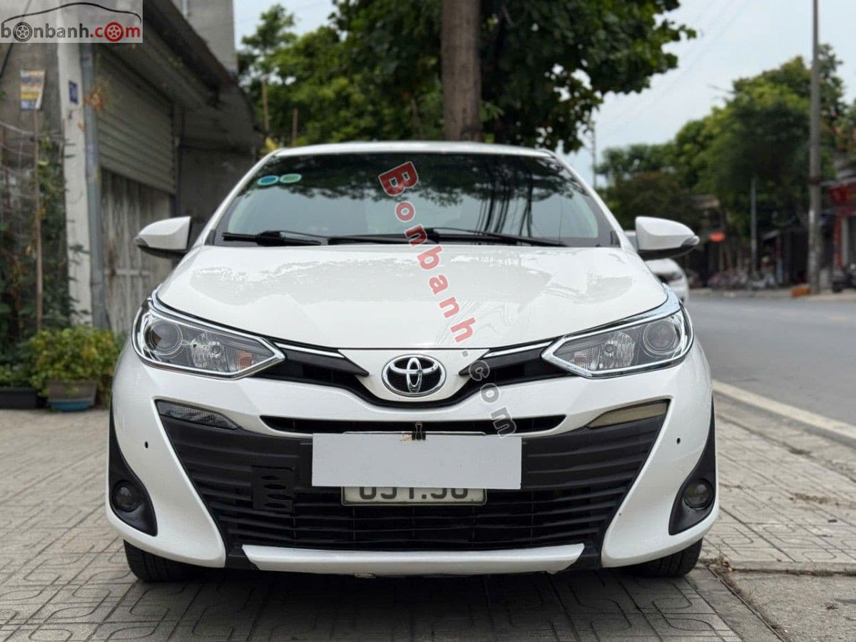 2020 Toyota Vios 1.5G - ảnh nhỏ 2