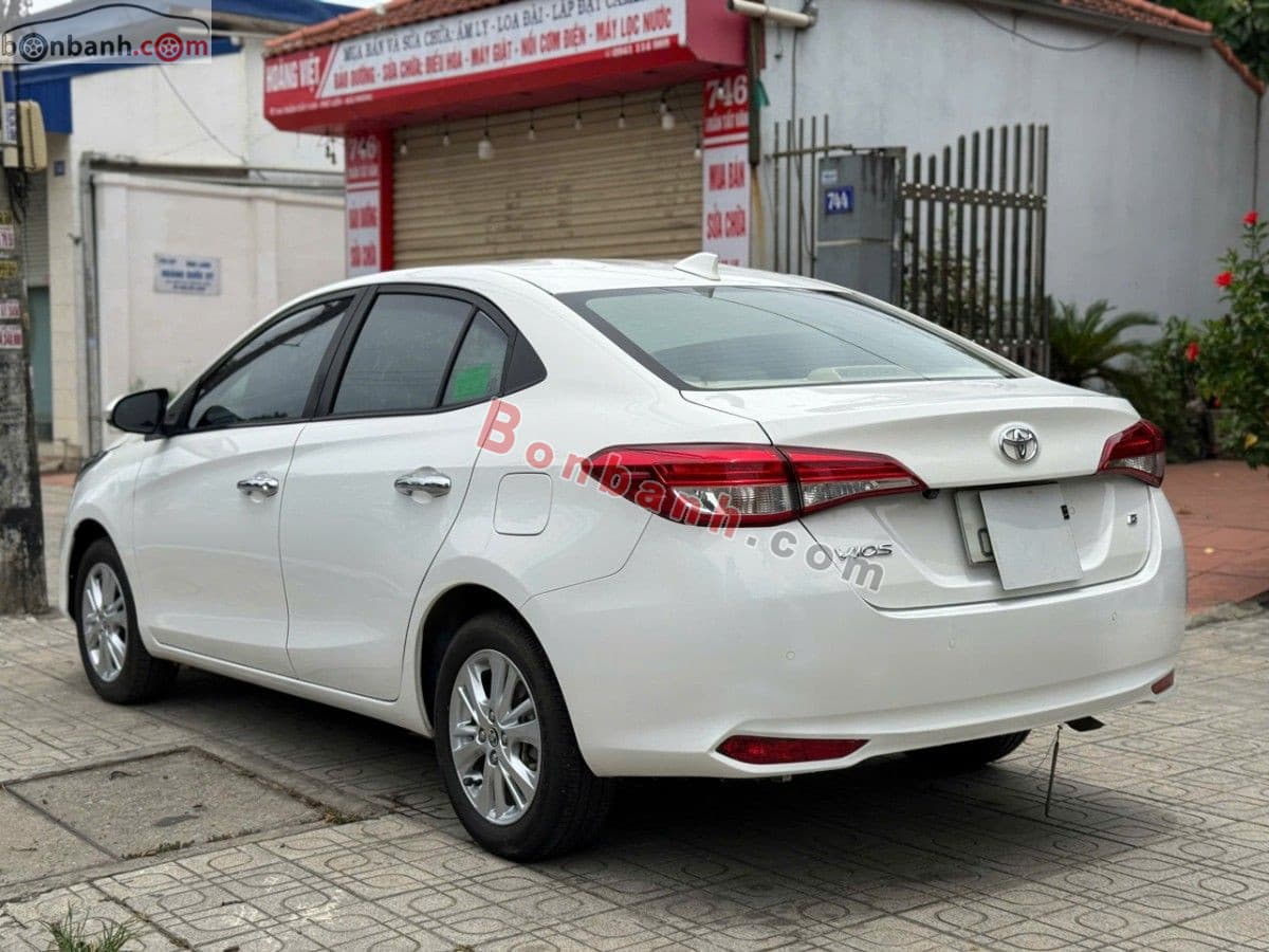 2020 Toyota Vios 1.5G - ảnh nhỏ 4