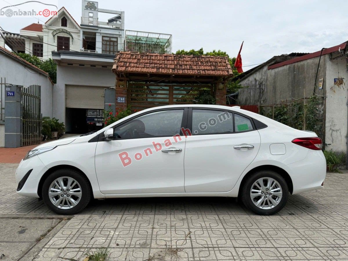 2020 Toyota Vios 1.5G - ảnh nhỏ 5