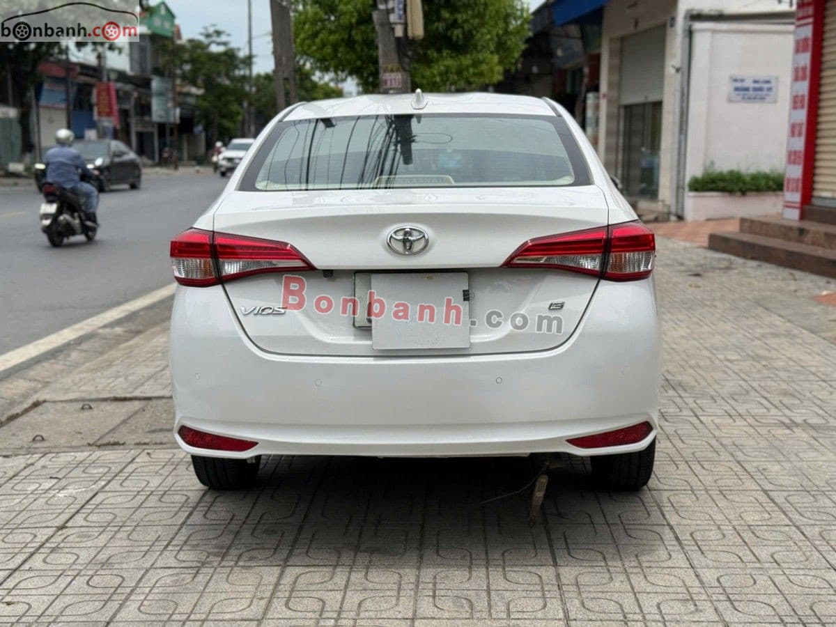 2020 Toyota Vios 1.5G - ảnh nhỏ 6
