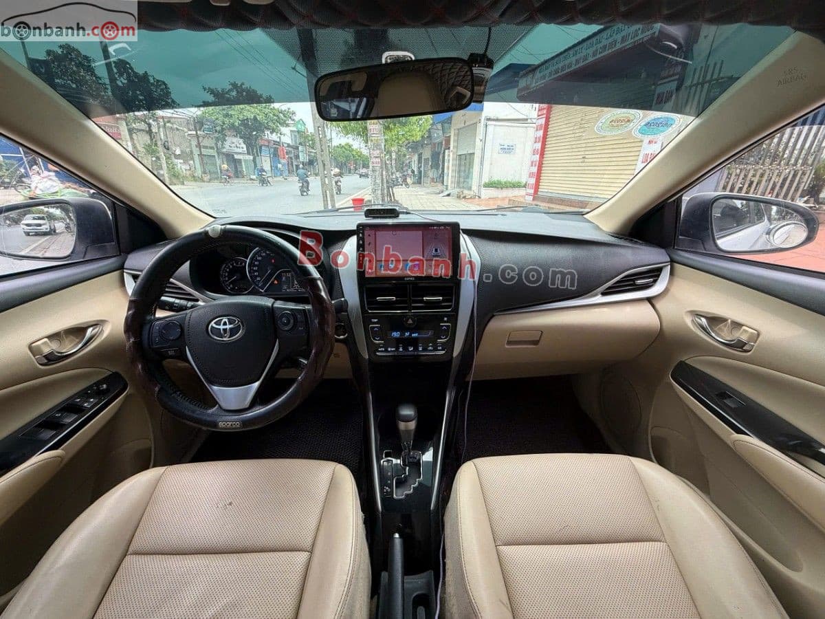 2020 Toyota Vios 1.5G - ảnh nhỏ 7