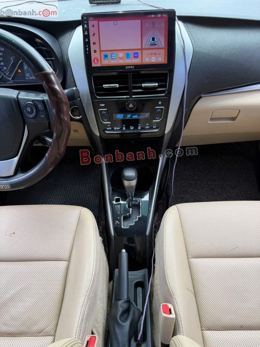 2020 Toyota Vios 1.5G - ảnh nhỏ 8