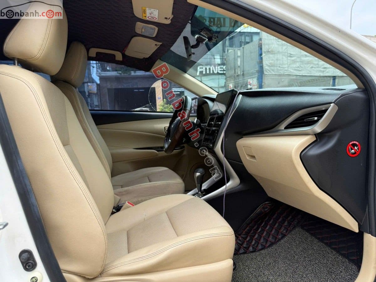 2020 Toyota Vios 1.5G - ảnh nhỏ 9