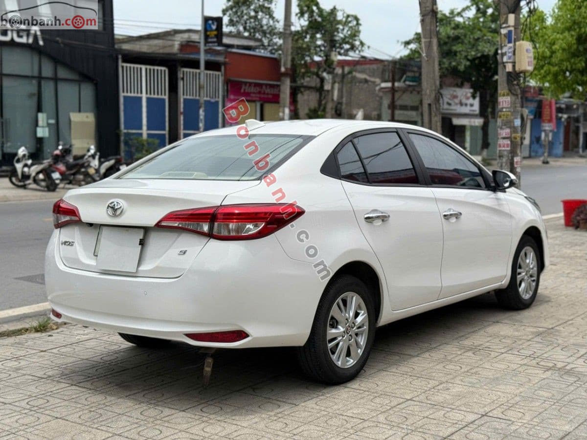 2020 Toyota Vios 1.5G - ảnh nhỏ 3