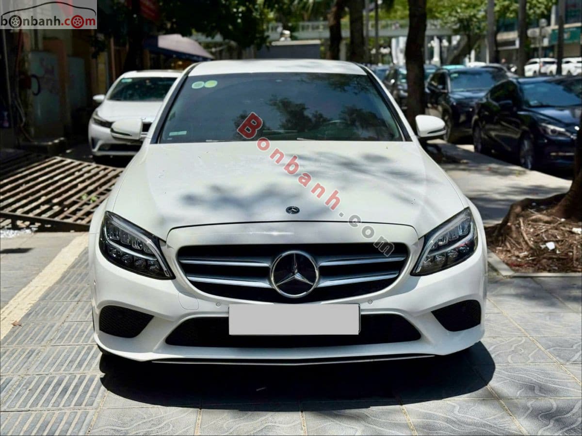 2019 Mercedes-Benz C class C200