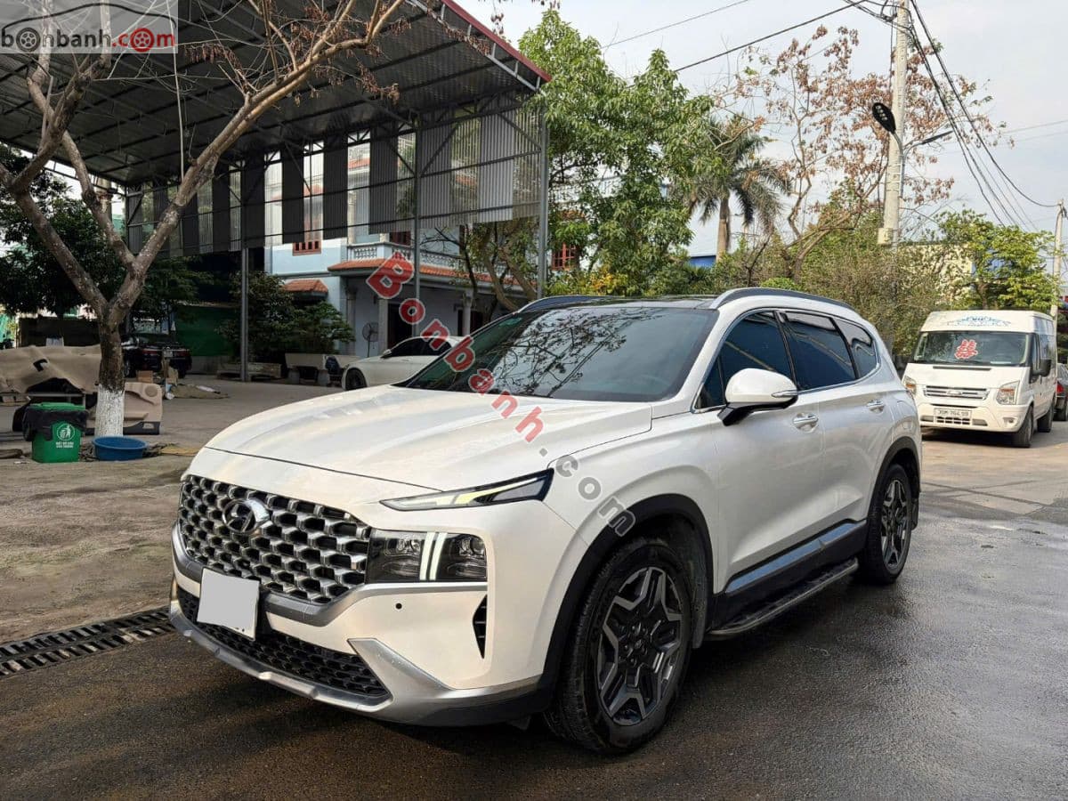 2021 Hyundai SantaFe Cao cấp 2.2L HTRAC