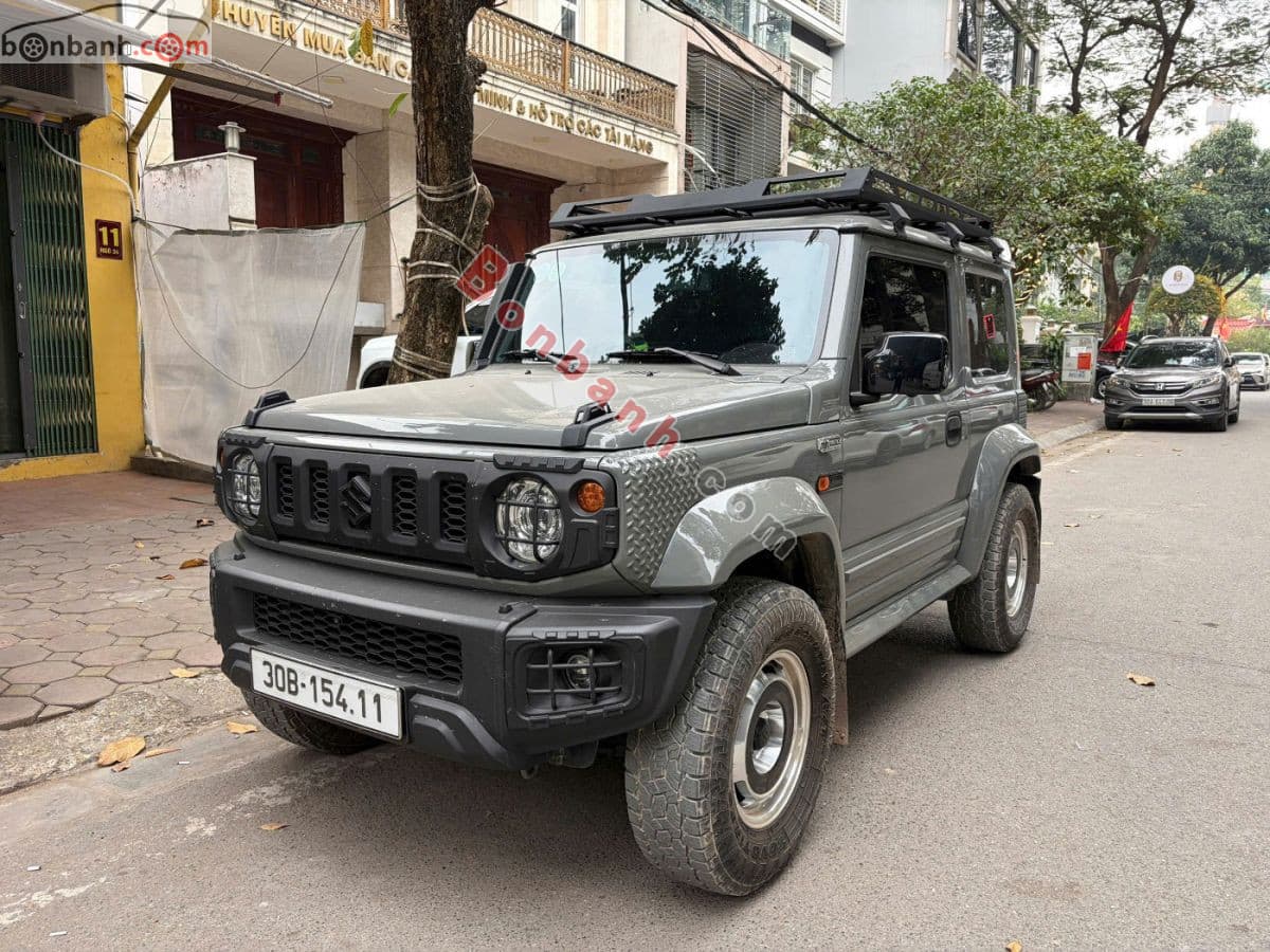 2024 Suzuki Jimny 1.5L 4x4 AT