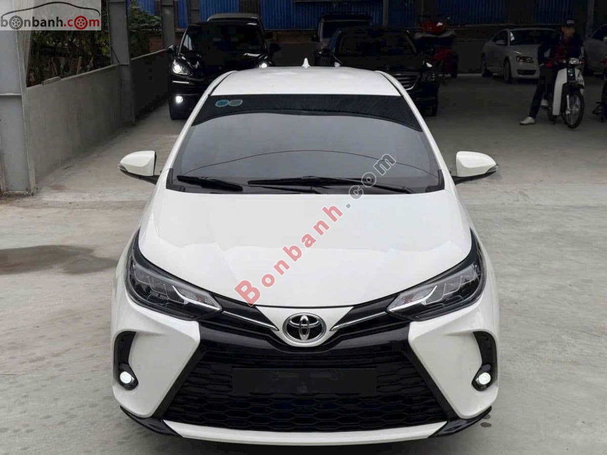 2020 Toyota Yaris G 1.5 AT