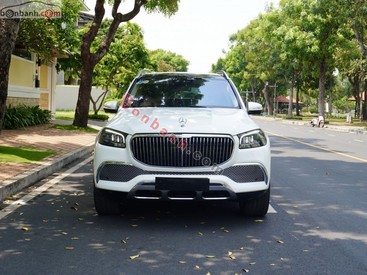 2022 Mercedes-Benz GLS 480 4Matic Maybach