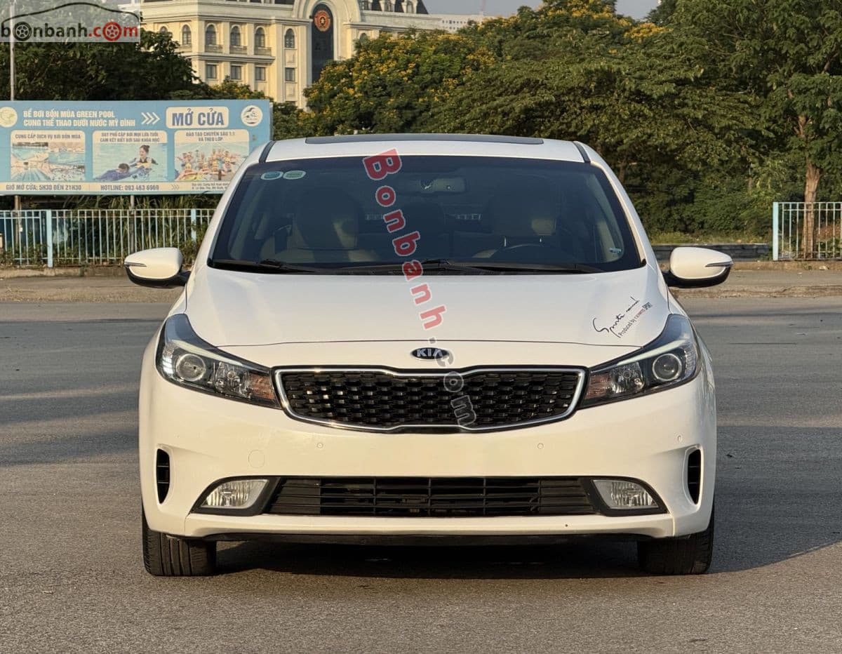 2017 Kia Cerato 1.6 AT