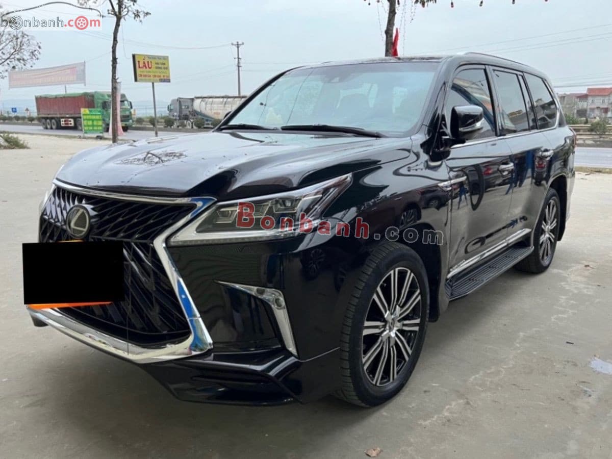 2018 Lexus LX 570 Super Sport
