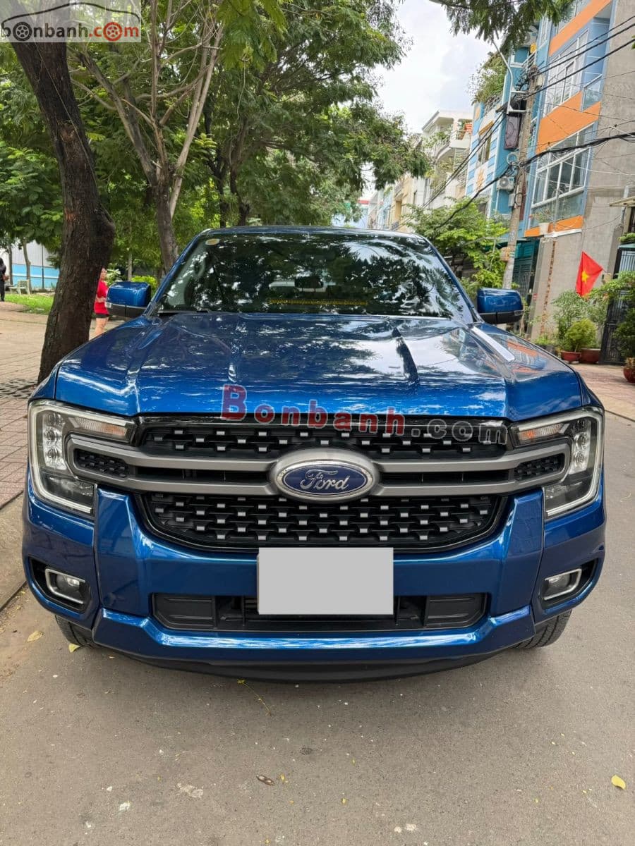 2023 Ford Ranger XLS 2.0L 4x2 AT