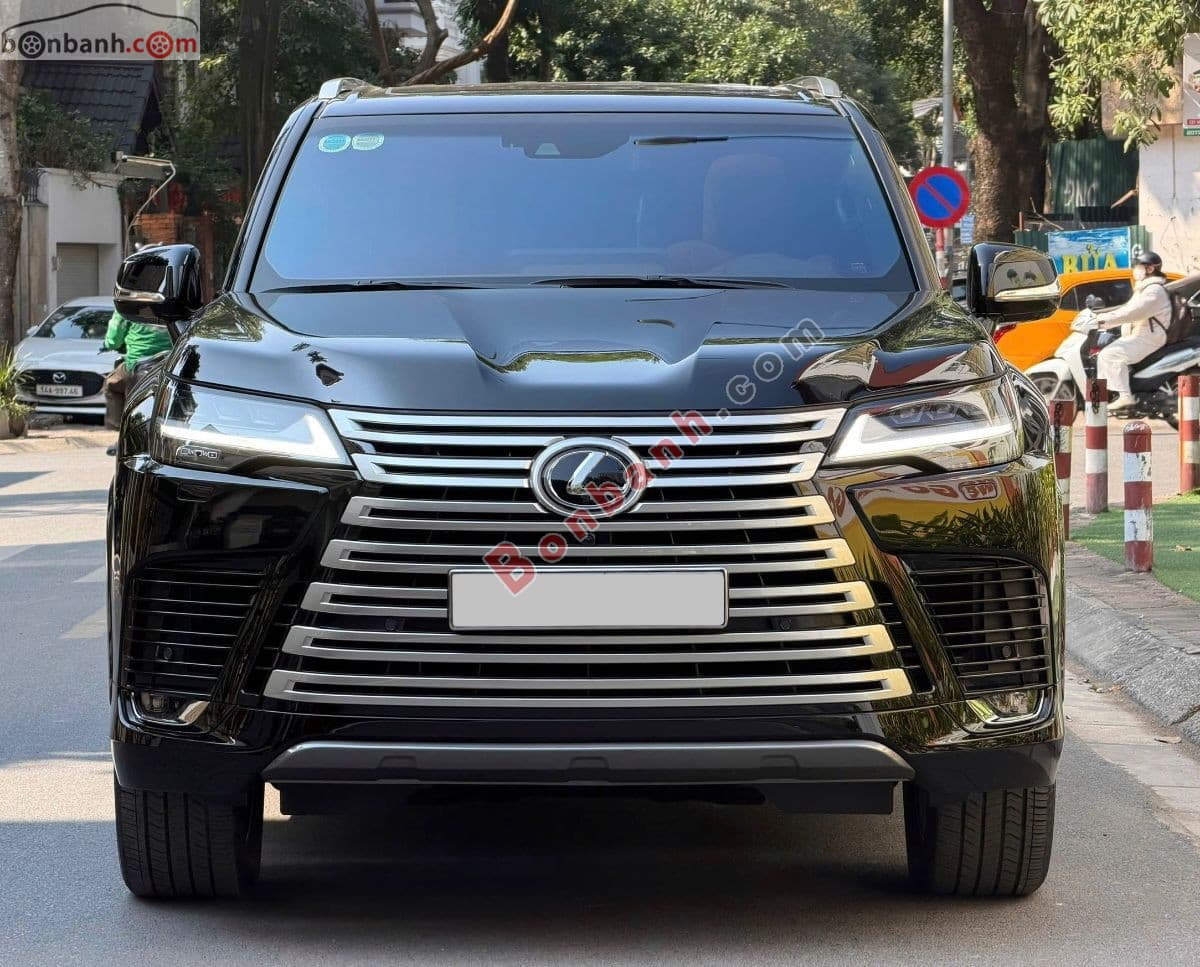 2024 Lexus LX 600 Urban