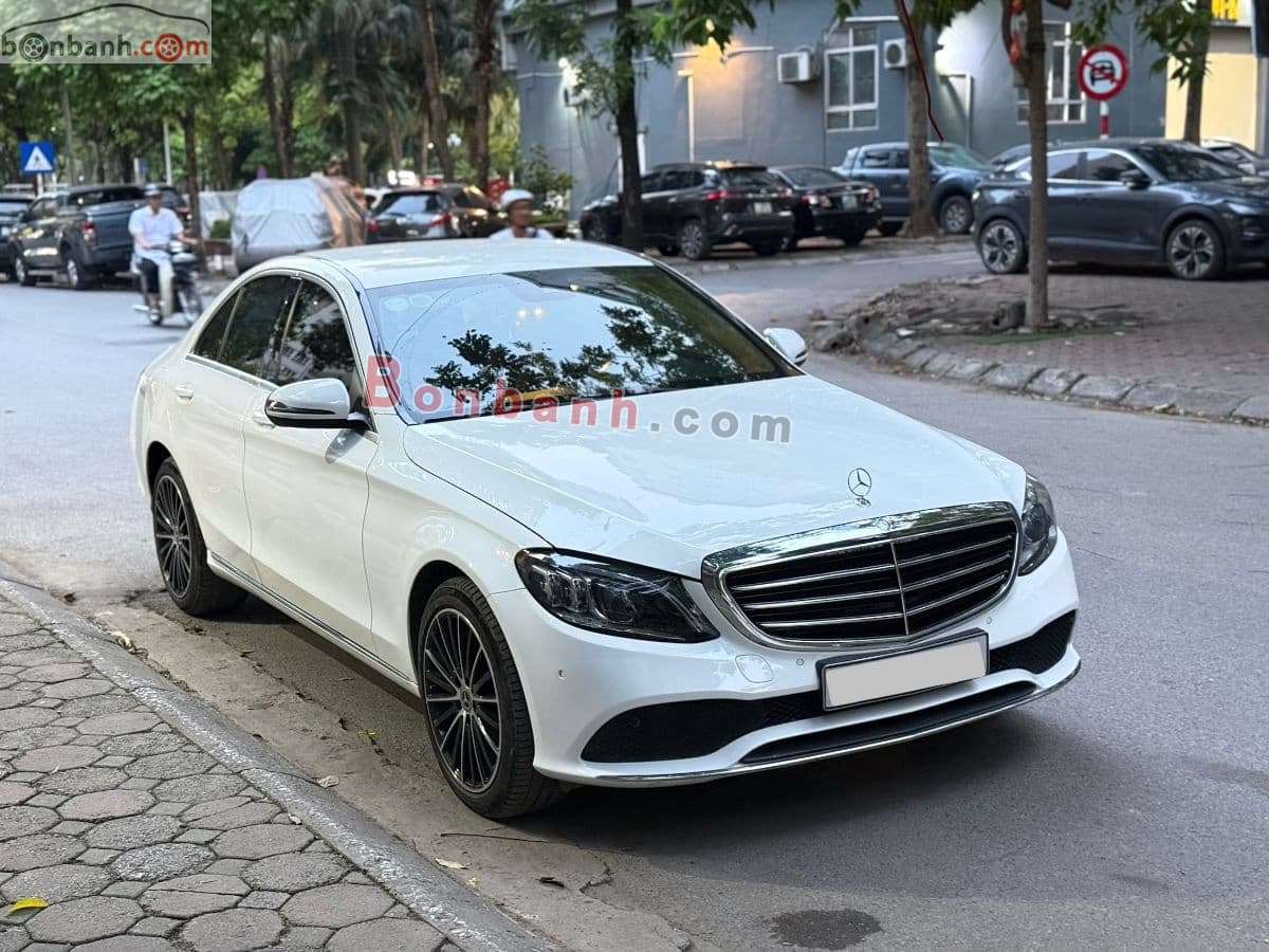 2021 Mercedes-Benz C class C200 Exclusive