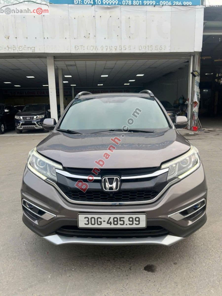 2017 Honda CRV 2.4 AT