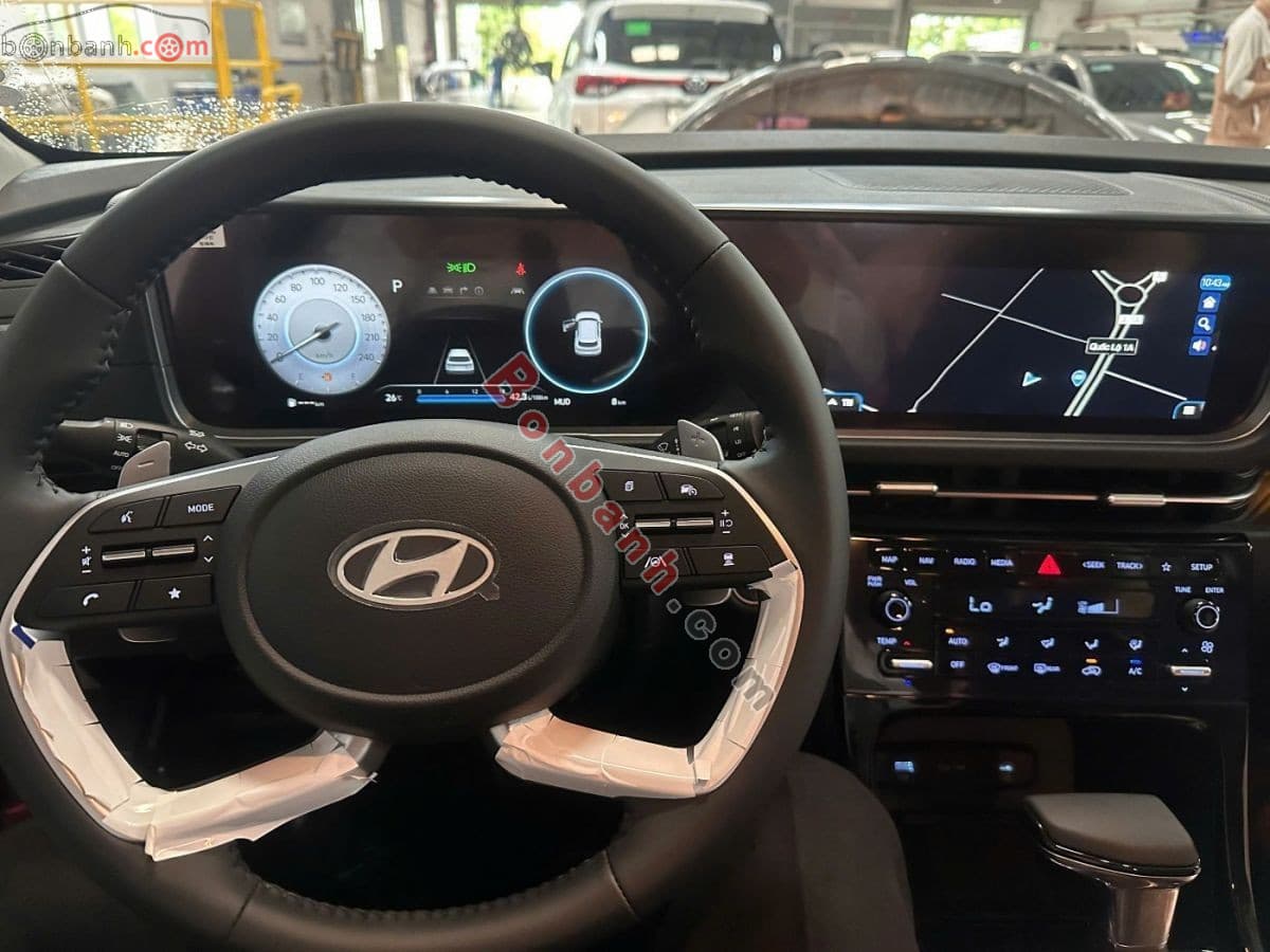 2026 Hyundai Creta Cao cấp 1.5 AT - ảnh nhỏ 7