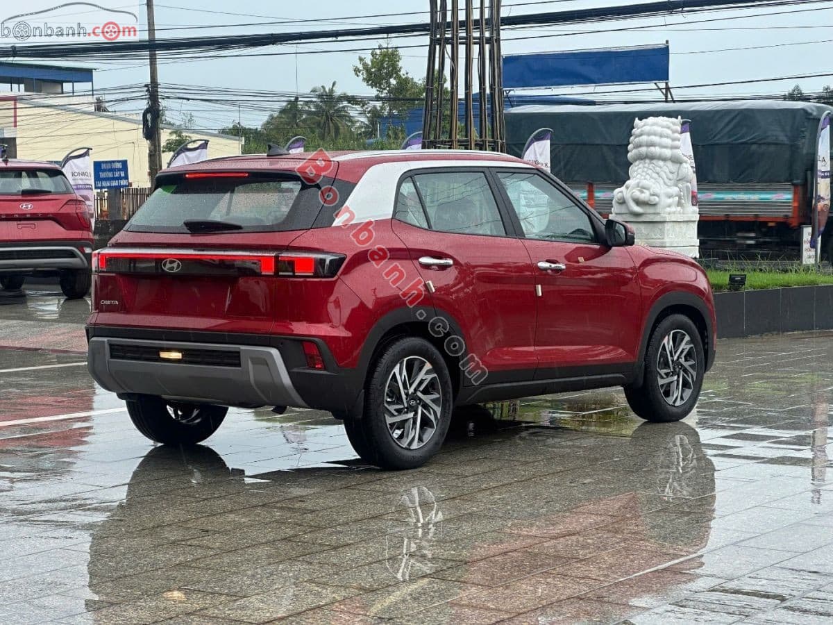 2026 Hyundai Creta Cao cấp 1.5 AT - ảnh nhỏ 2