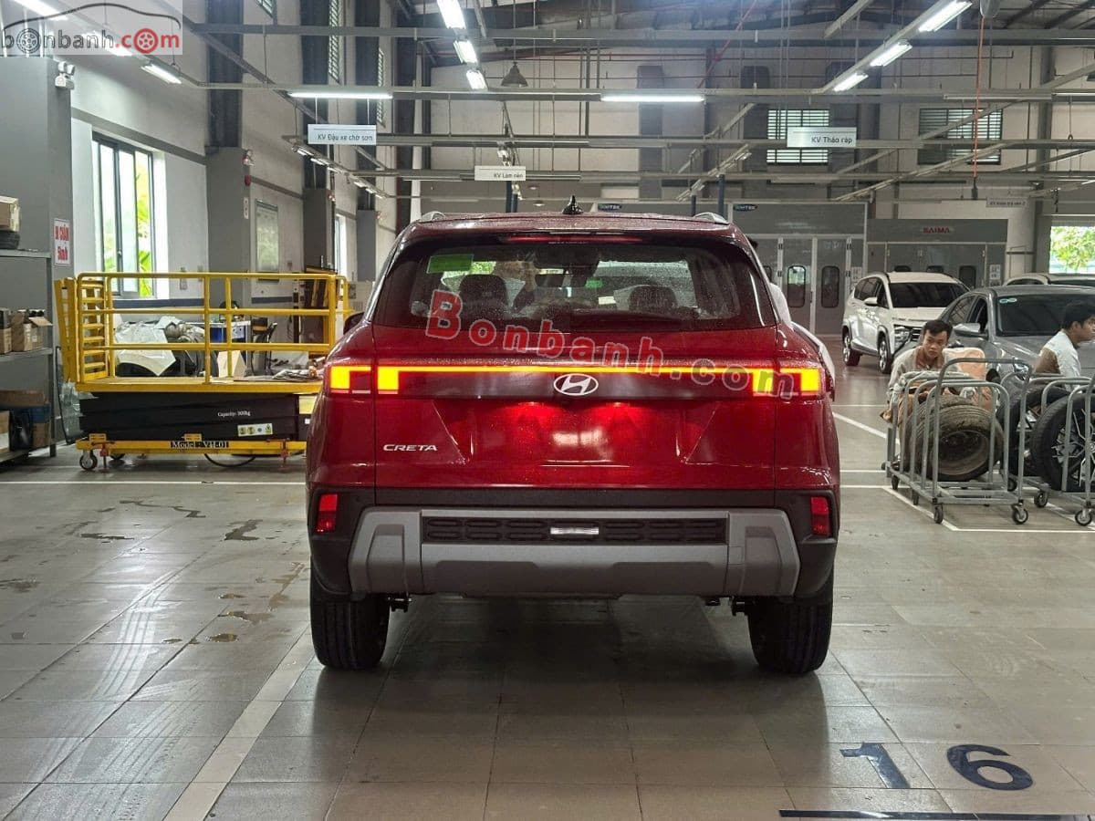 2026 Hyundai Creta Cao cấp 1.5 AT - ảnh nhỏ 4