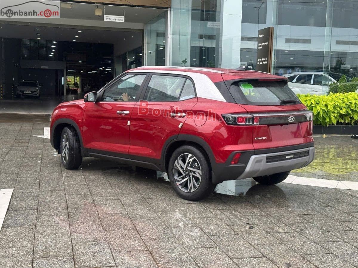 2026 Hyundai Creta Cao cấp 1.5 AT - ảnh nhỏ 3