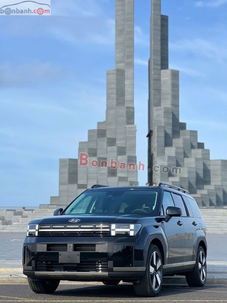 2025 Hyundai SantaFe Prestige 2.5L HTRAC