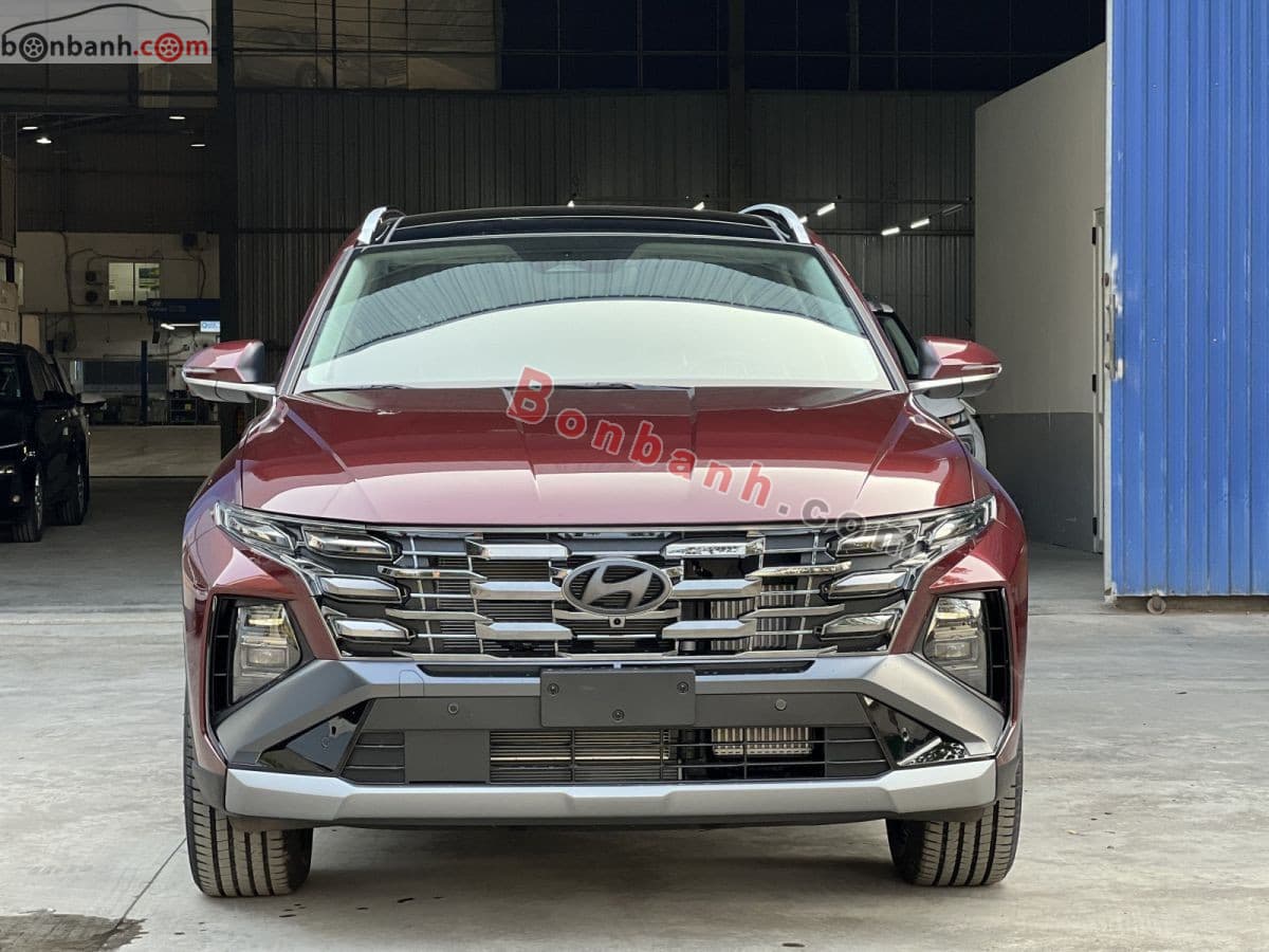 2026 Hyundai Tucson 1.6 AT Turbo HTRAC Đặc biệt