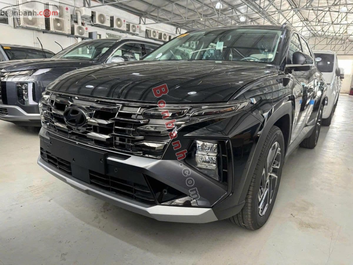 2026 Hyundai Tucson 1.6 AT Turbo HTRAC Đặc biệt
