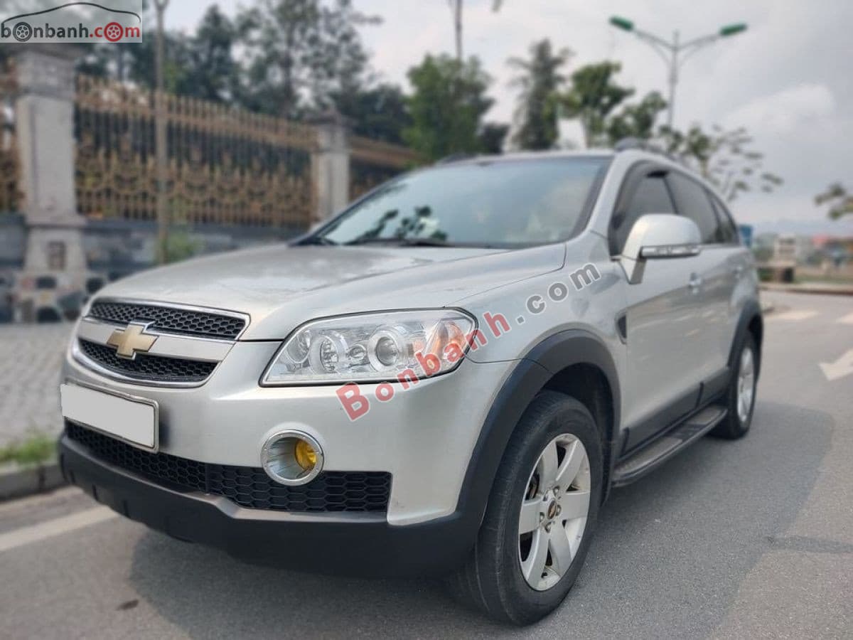 2009 Chevrolet Captiva LTZ 2.4 AT - Image 1