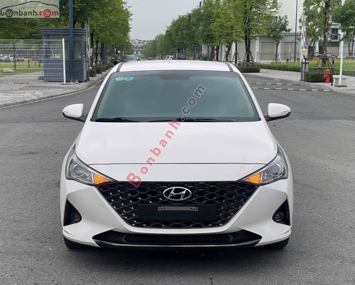 2022 Hyundai Accent 1.4 AT