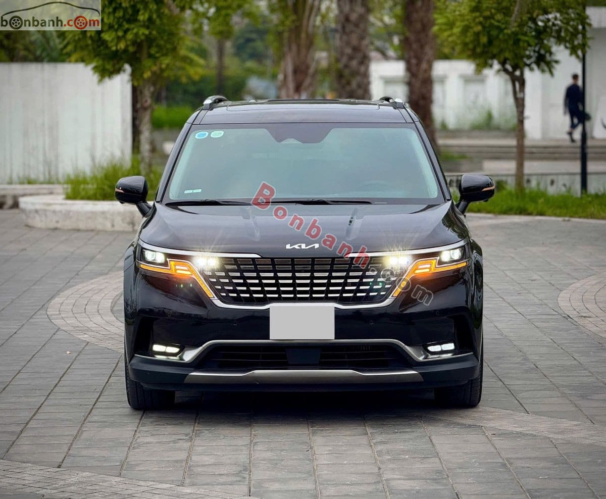 2023 Kia Carnival Signature 2.2D