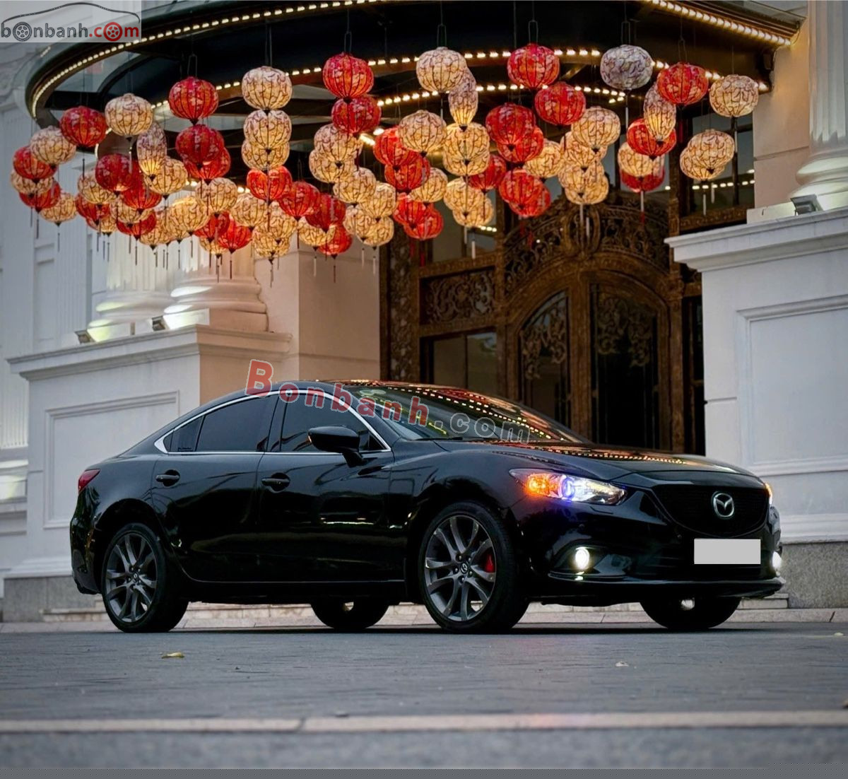 2015 Mazda 6 2.5 AT