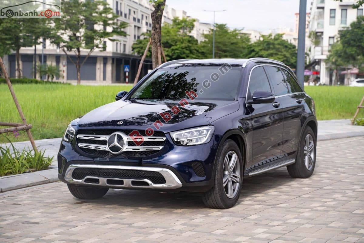 2022 Mercedes-Benz GLC 200