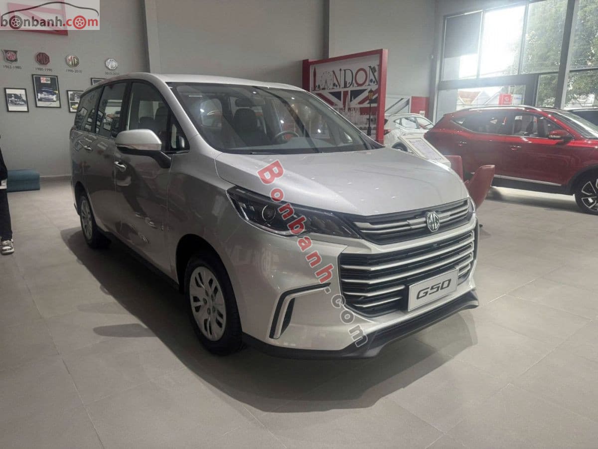 2025 MG G50 1.5 MT Com - ảnh nhỏ 2