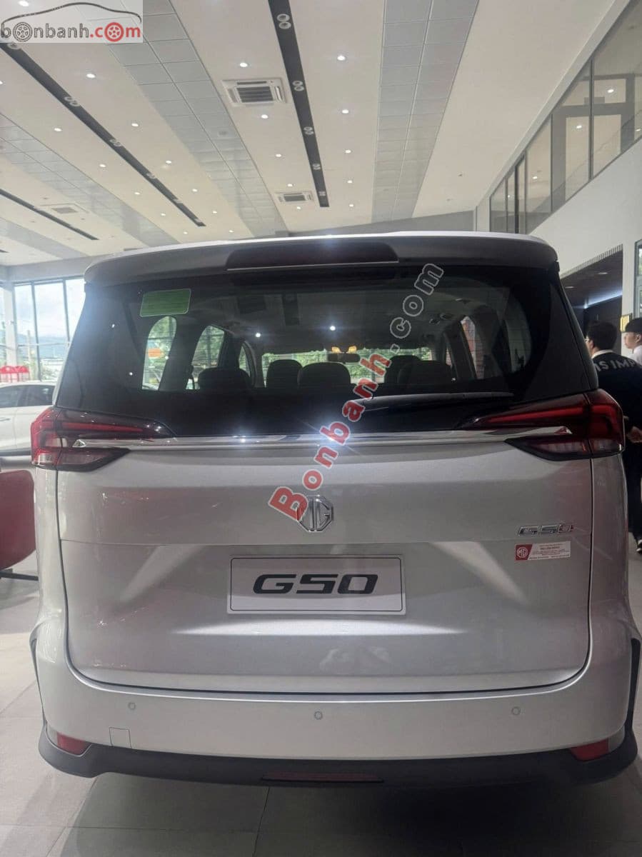 2025 MG G50 1.5 MT Com - ảnh nhỏ 4