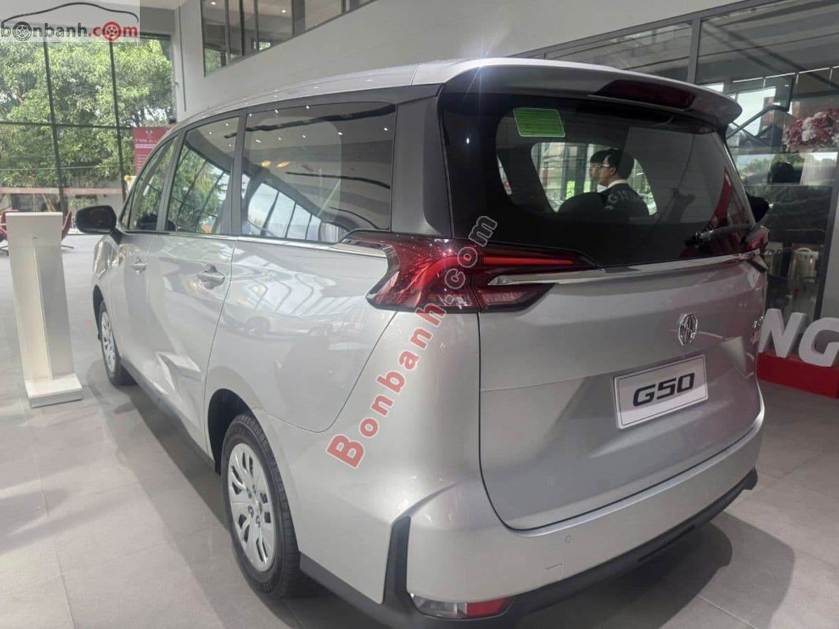 2025 MG G50 1.5 MT Com - ảnh nhỏ 3