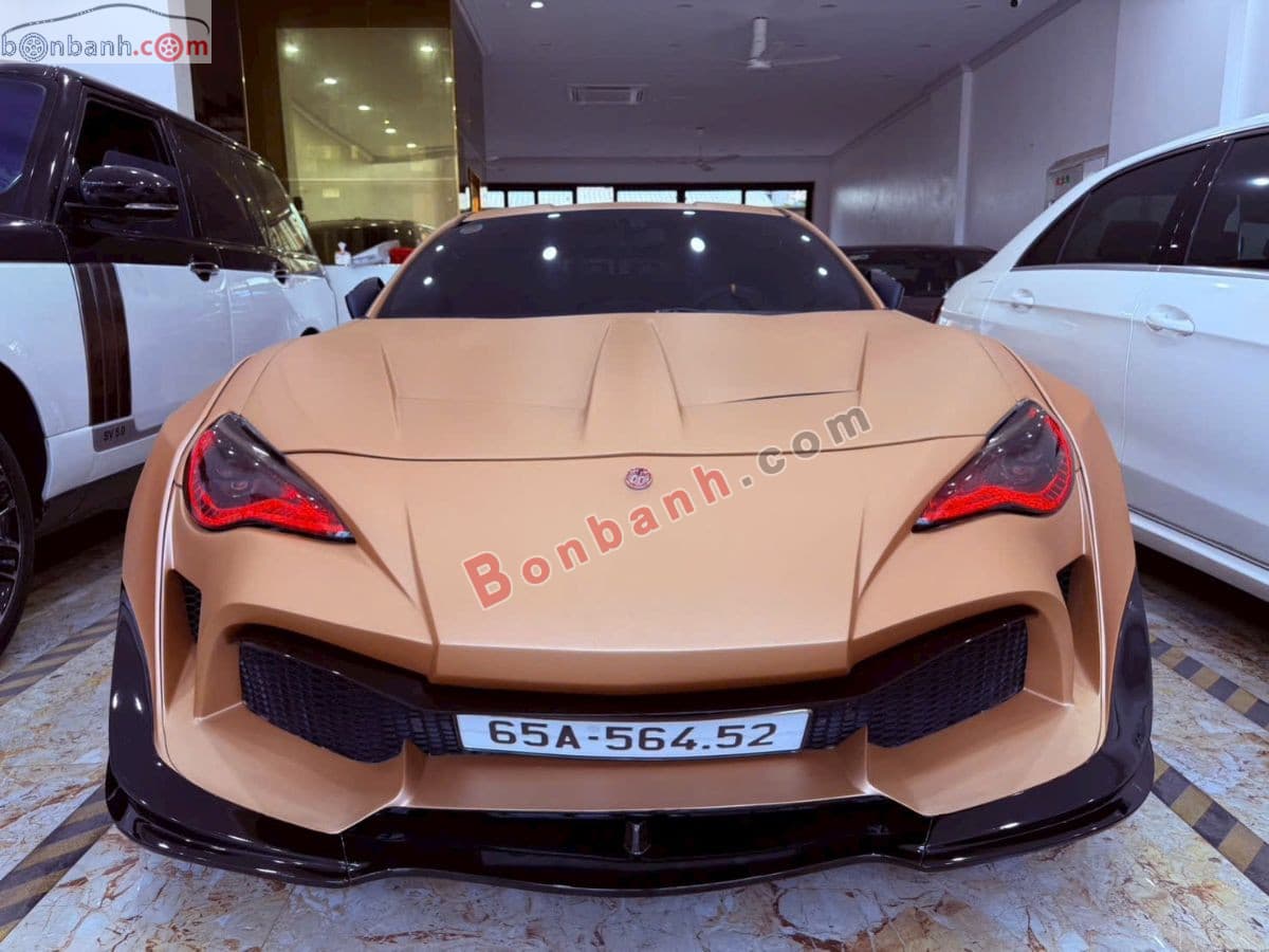 2012 Toyota 86 2.0 AT