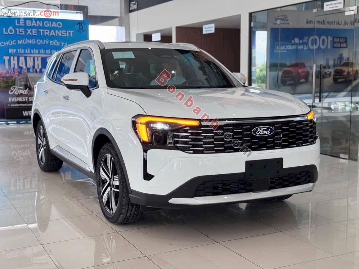 2026 Ford Territory Titanium X 1.5 AT - Image 1