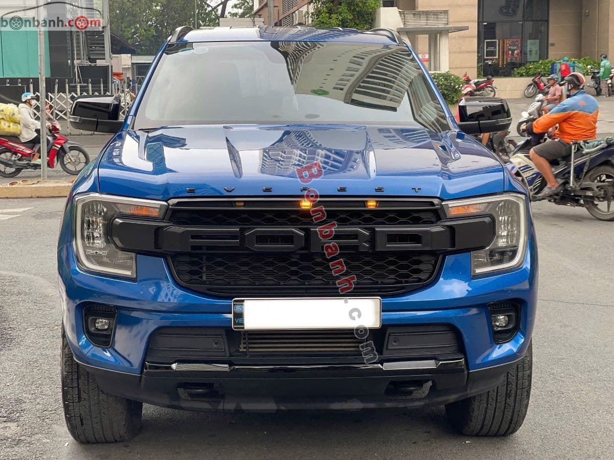 2023 Ford Everest Sport 2.0L 4x2 AT - Image 1