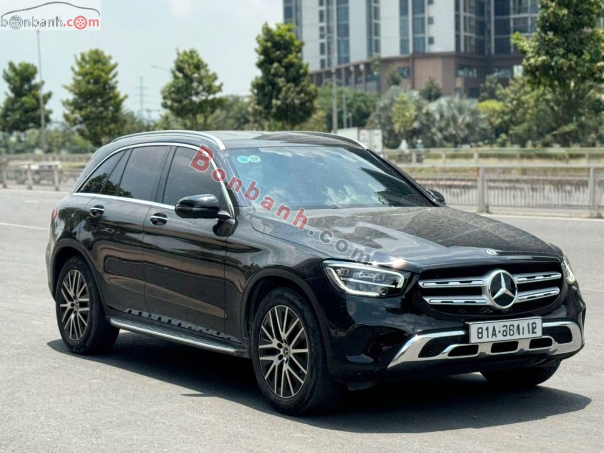 2022 Mercedes-Benz GLC 200 4Matic