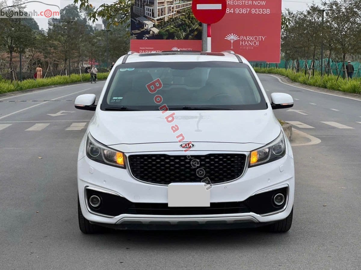 2018 Kia Sedona 2.2L DATH