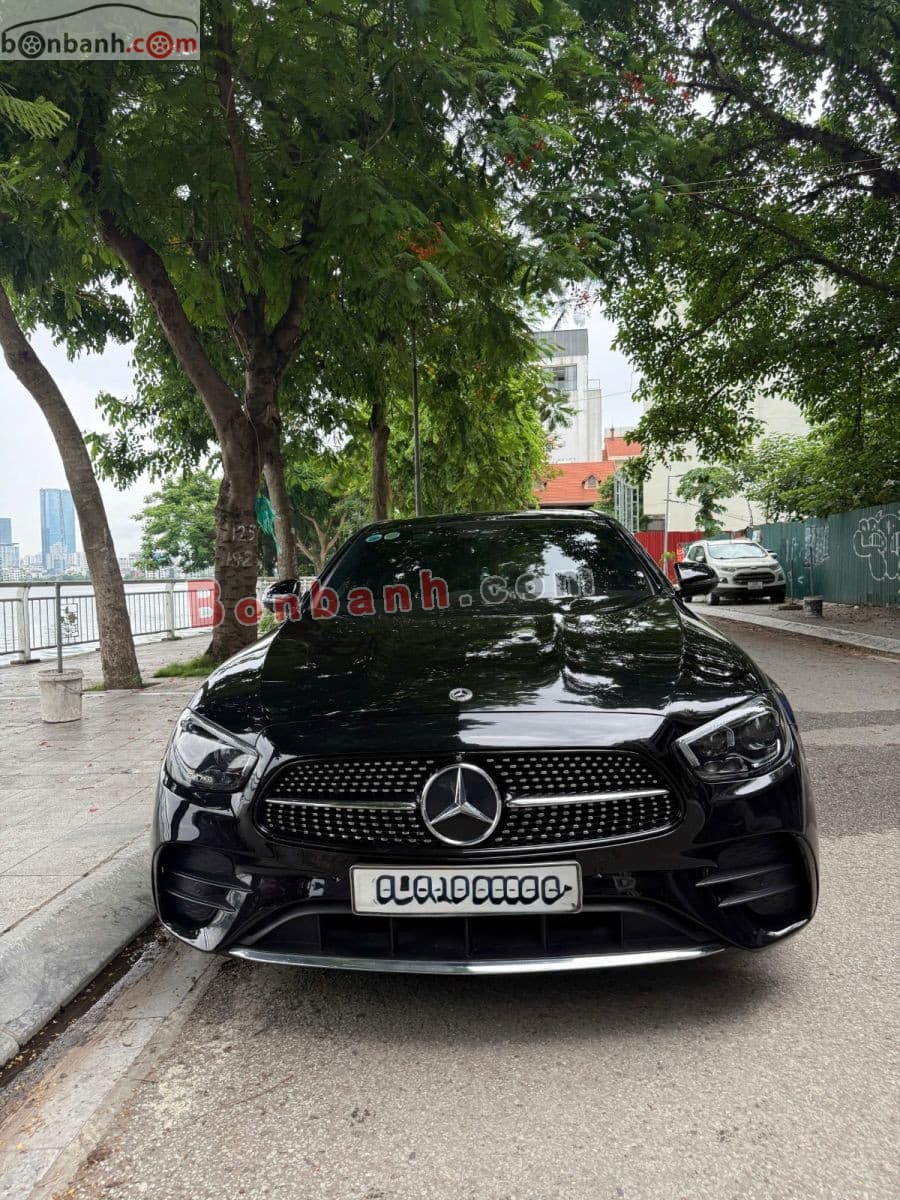 2021 Mercedes-Benz E class E300 AMG