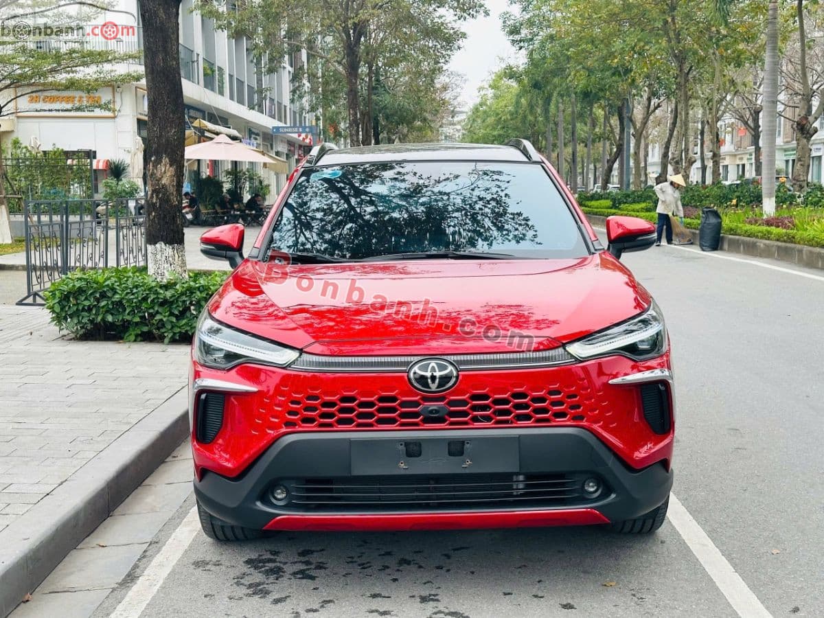 2025 Toyota Corolla Cross 1.8V