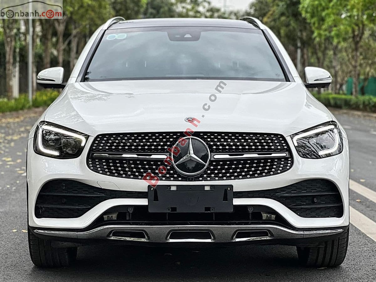 2022 Mercedes-Benz GLC 300 4Matic