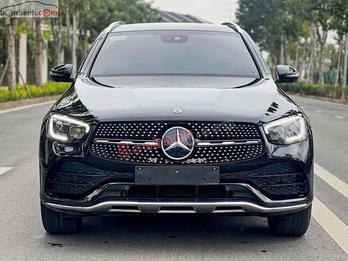 2021 Mercedes-Benz GLC 300 4Matic